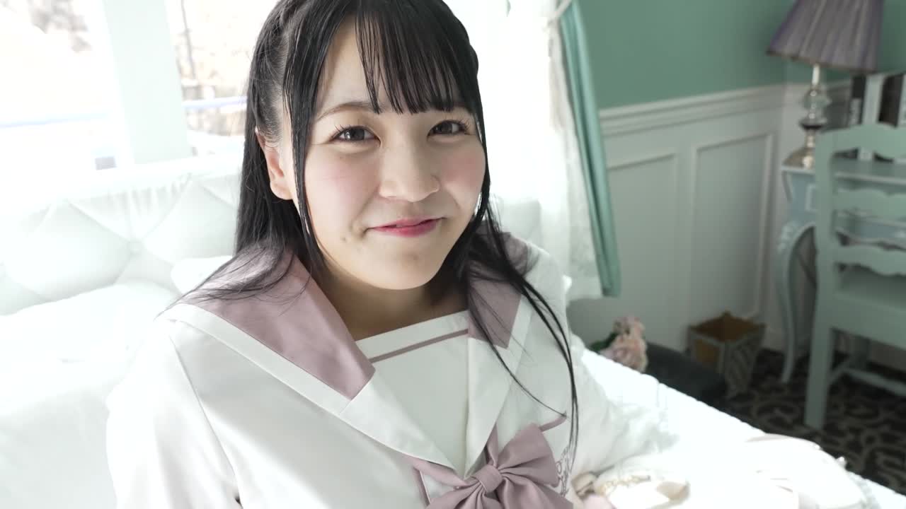 清原美羽  シースルーラブ サンプル画像 1