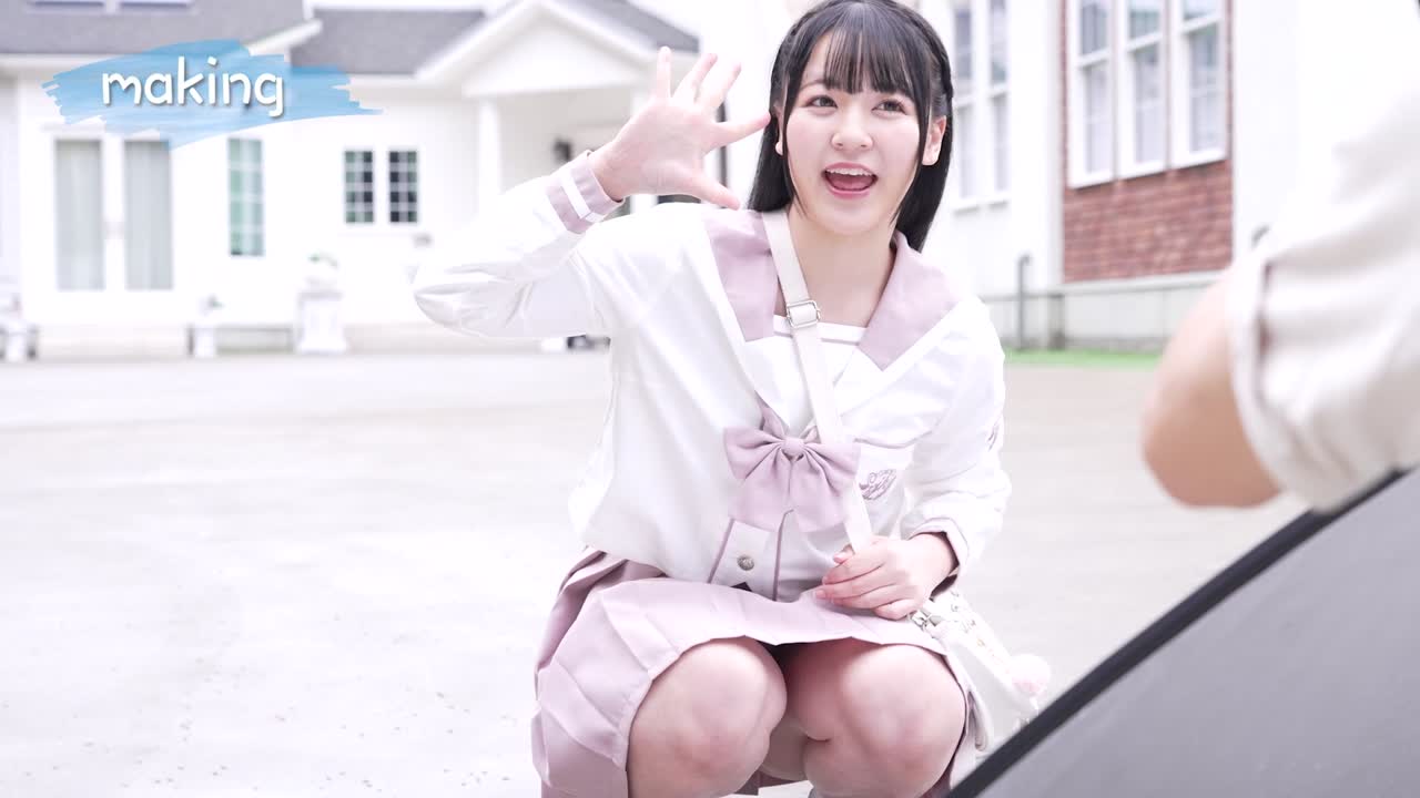 清原美羽  シースルーラブ サンプル画像 16