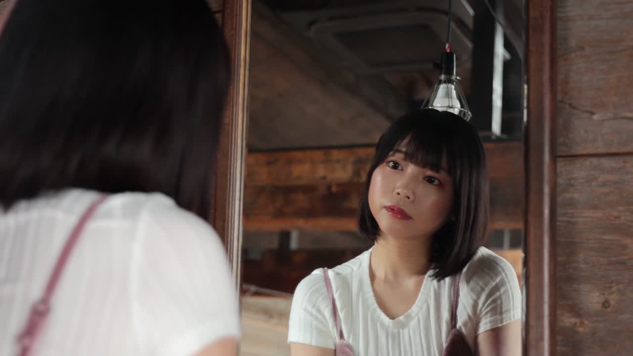 羽咲みはる  美女のハダカ サンプル画像 1