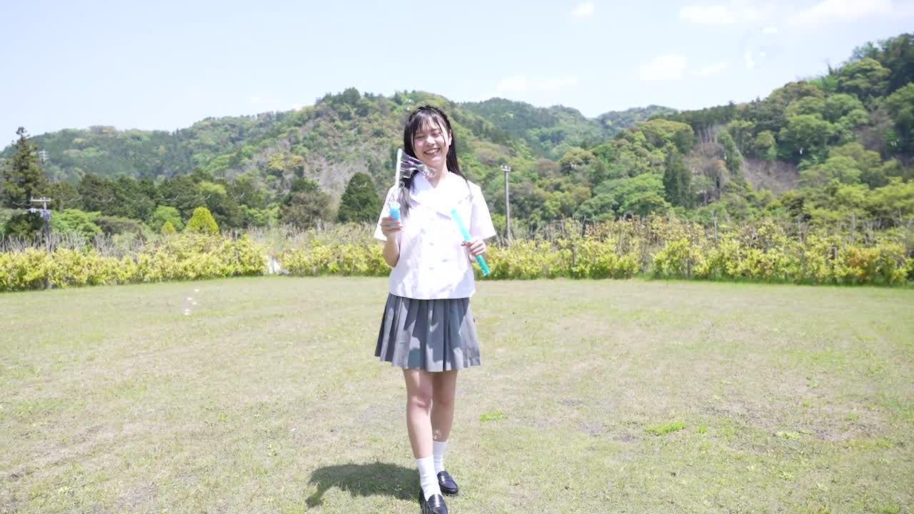 美咲そのか  キミ、10代、恋の予感 サンプル画像 1
