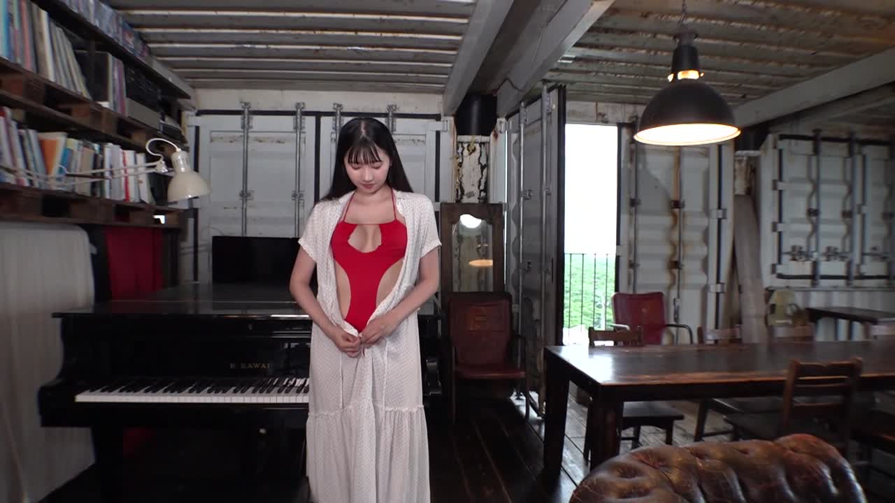 巴ひかり（滝冬ひかり）/ White Mermaid サンプル画像 4