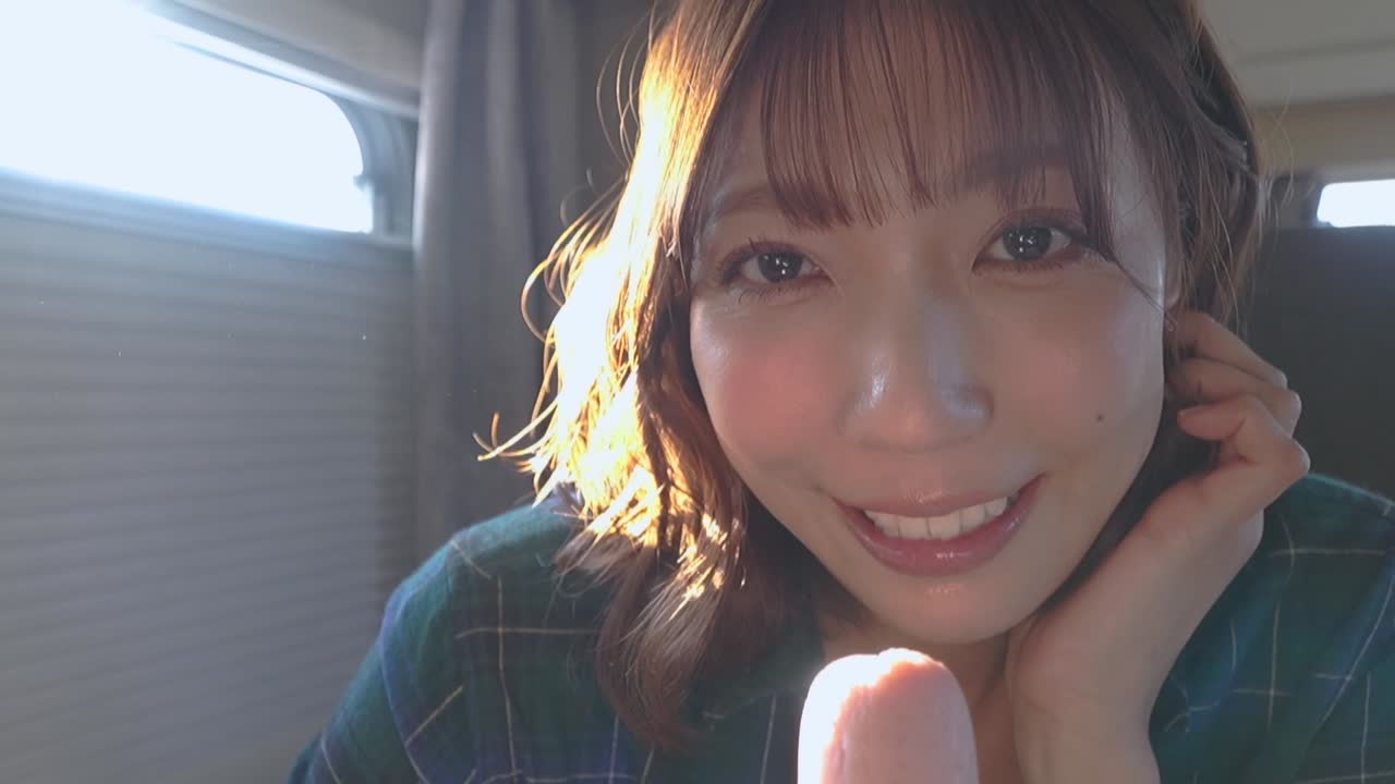 麻倉まりながキャンピングカーに乗ってファンに会いに行きます!!/麻倉まりな BD サンプル画像 1