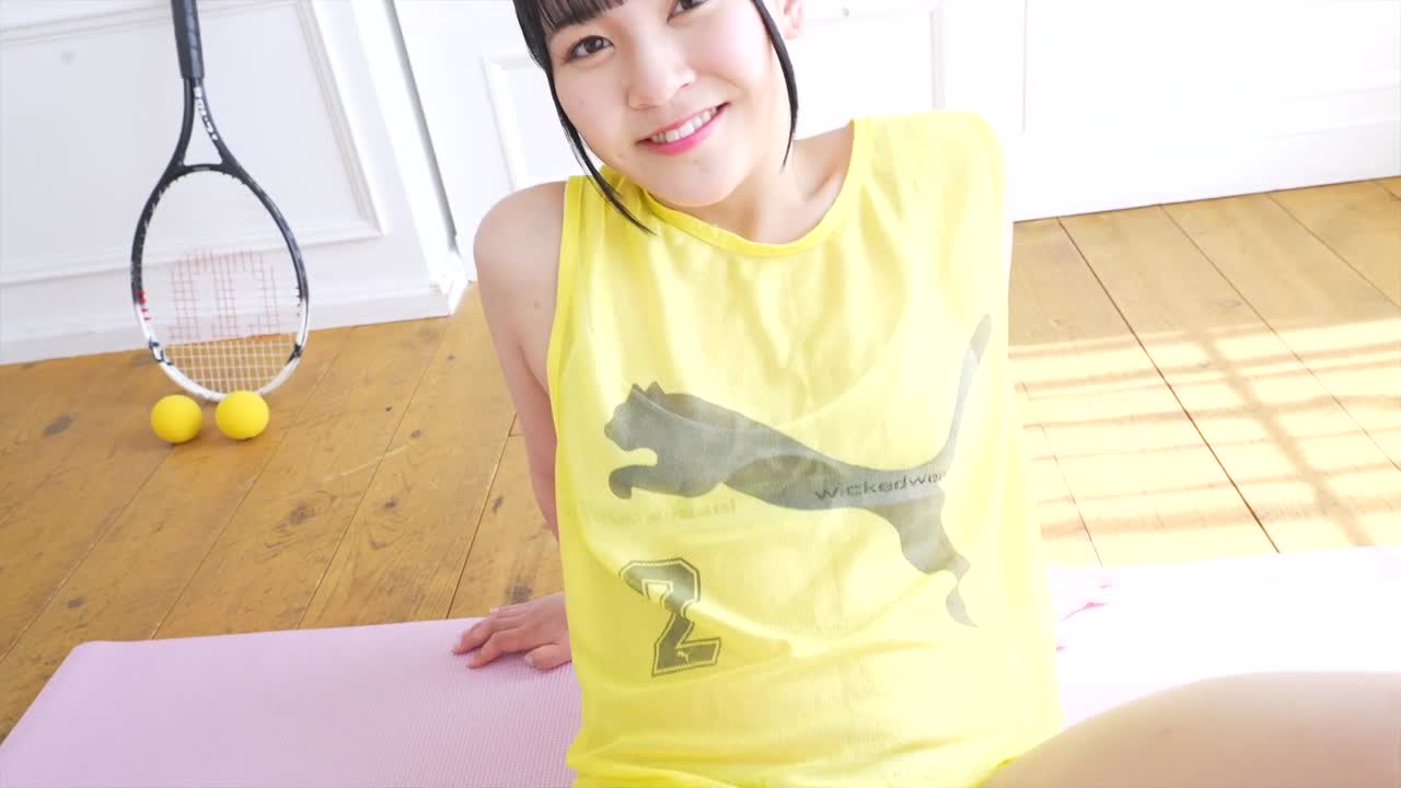 清原美羽  キミだけに見せるね サンプル画像 1