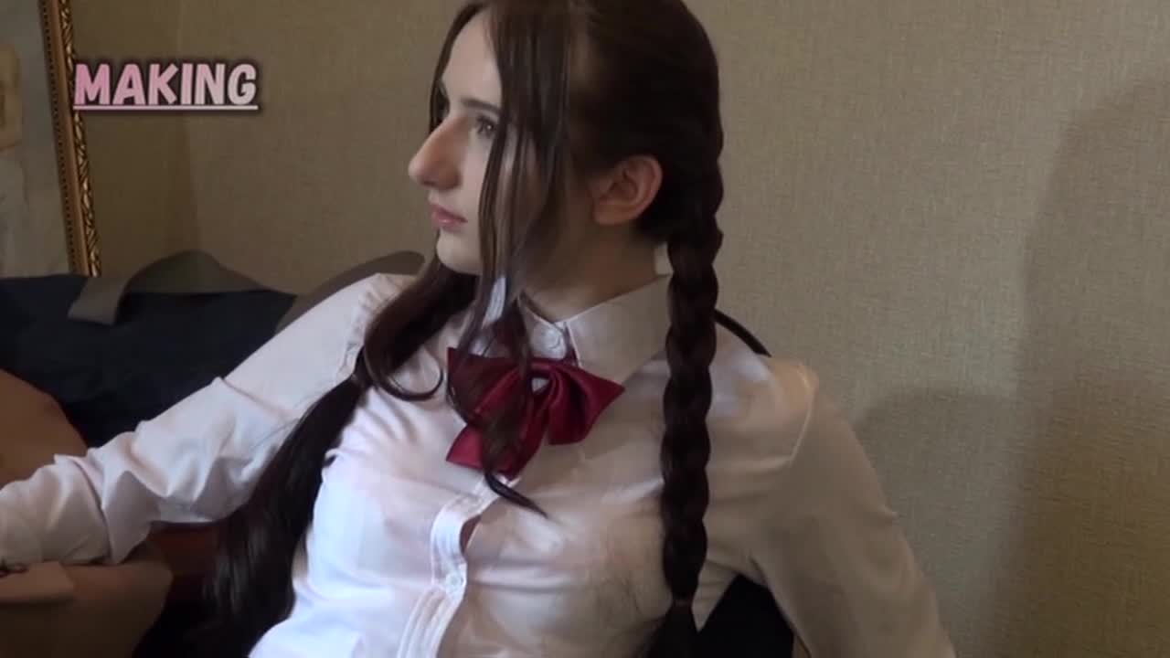欧州美少女 ジュリア～Teen&amp;#039;s EUROPEAN GIRL～ ウクライナ美女 サンプル画像 16