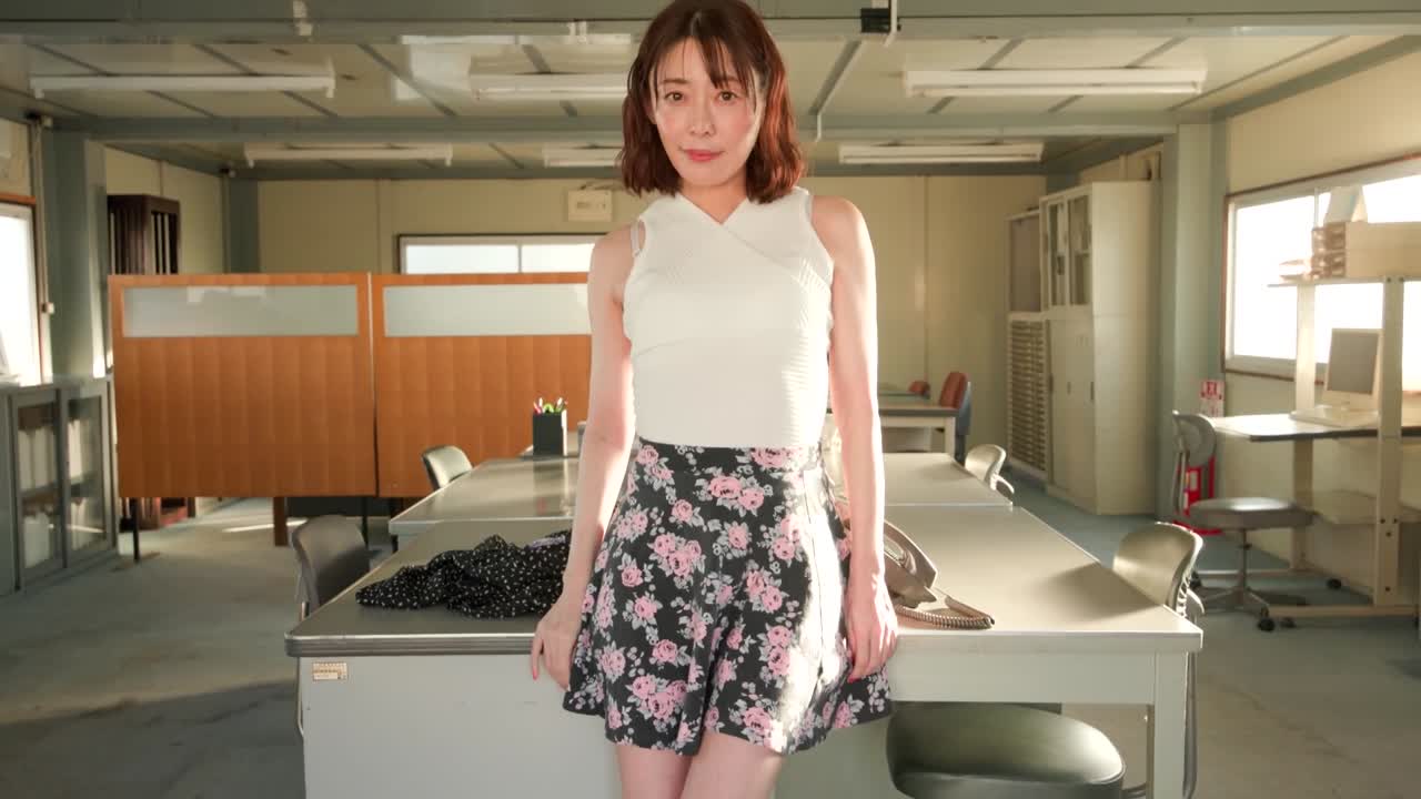 永遠彼女/松山まなか BD サンプル画像 1