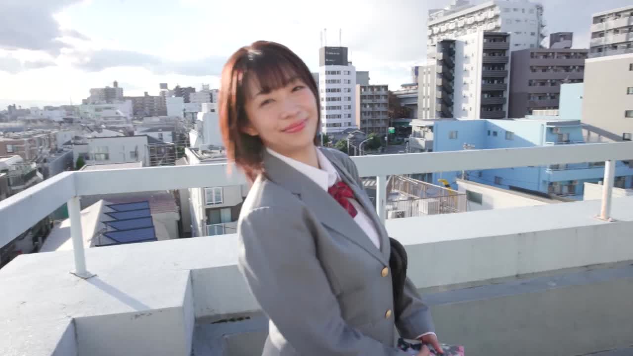 妄想学級/範田紗々 BD サンプル画像 3