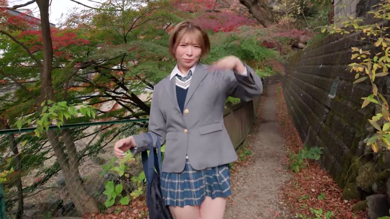 柚奈の温泉物語/生田柚奈 BD サンプル画像 1