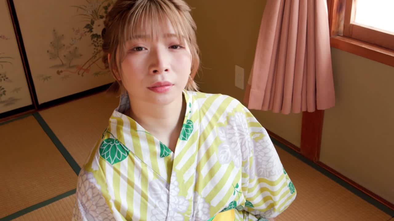 柚奈の温泉物語/生田柚奈 BD サンプル画像 9