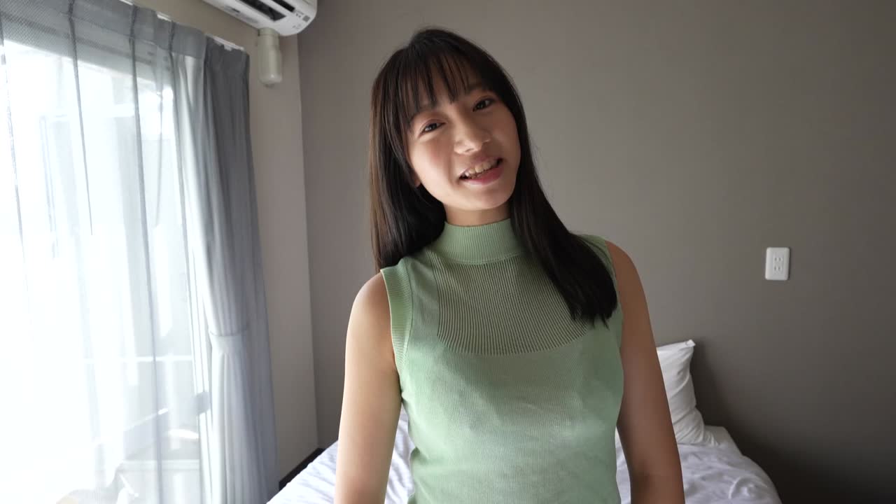 百瀬心美  もも色のこころ サンプル画像 16