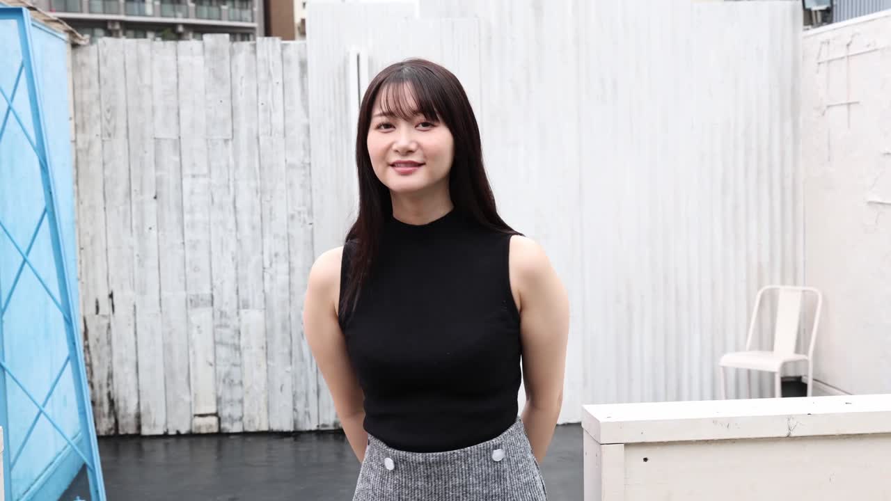 静河  美女のハダカ サンプル画像 1