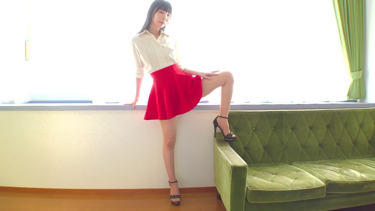 梅田桃子  たおやか サンプル画像 6