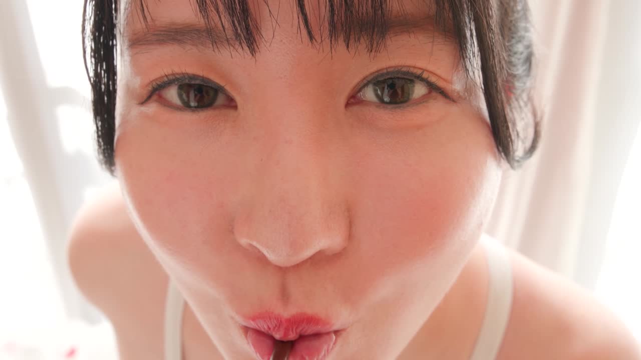 ラブリーキューティ Kcup / 雨宮留菜 BD サンプル画像 9