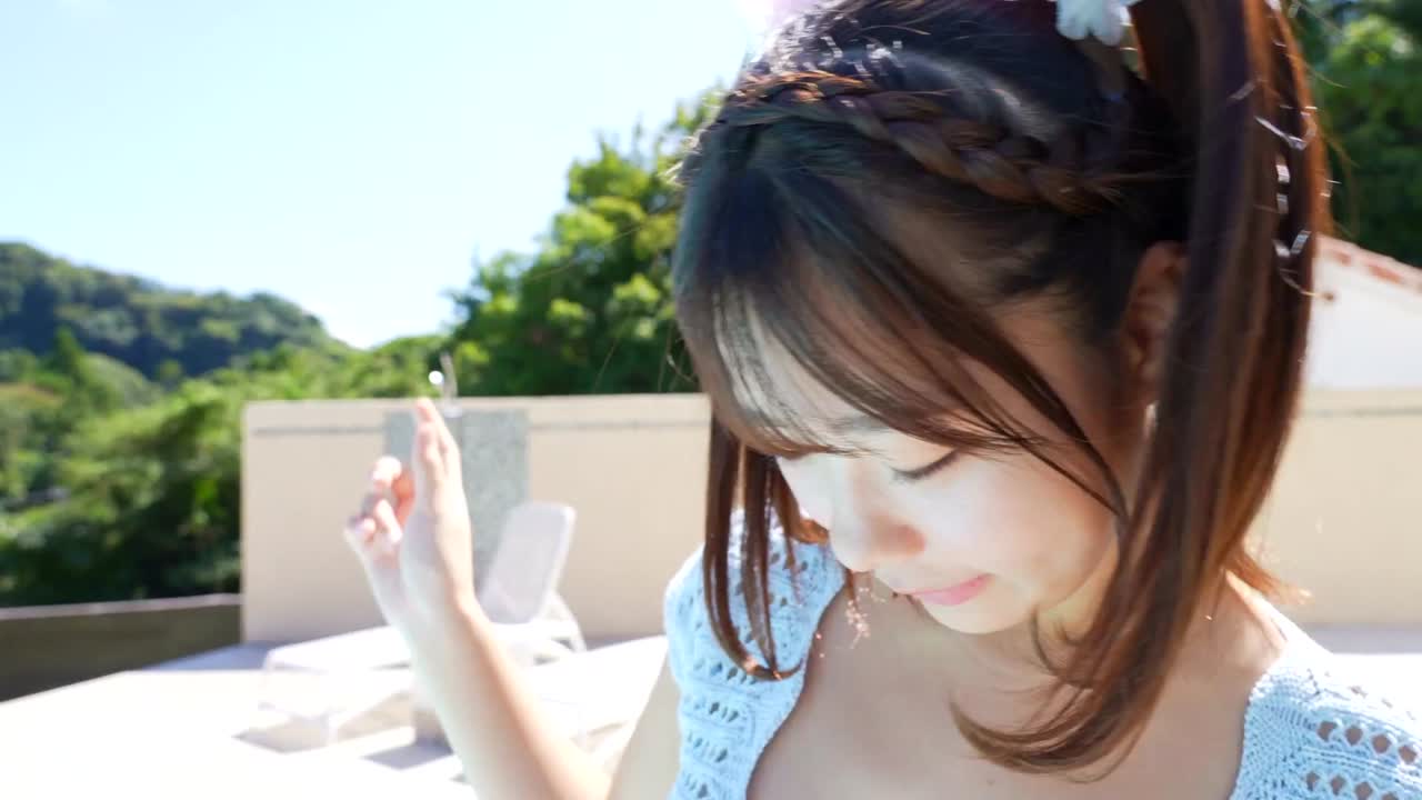 朝霧ましろ  恋のバイブレーション！？ サンプル画像 5