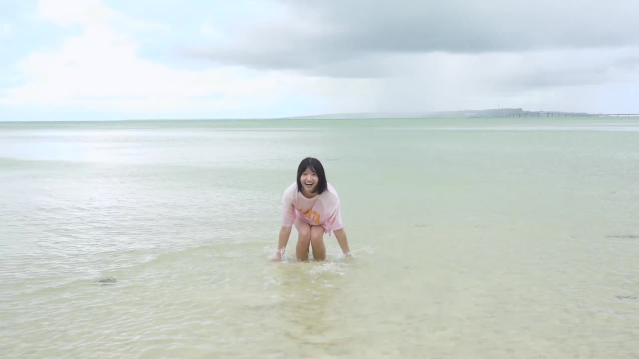 石井優希  青春時代 サンプル画像 8