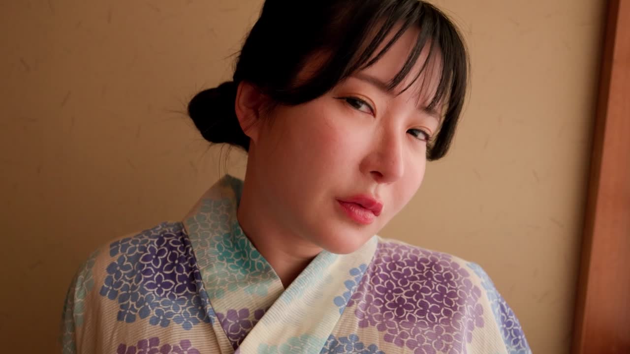 半裸一貫 女の夜明け/雨宮留菜 BD サンプル画像 13