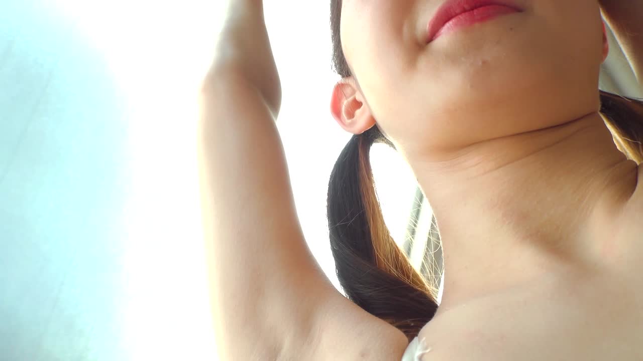 松本もな  お兄ちゃん教えて♡ サンプル画像 4
