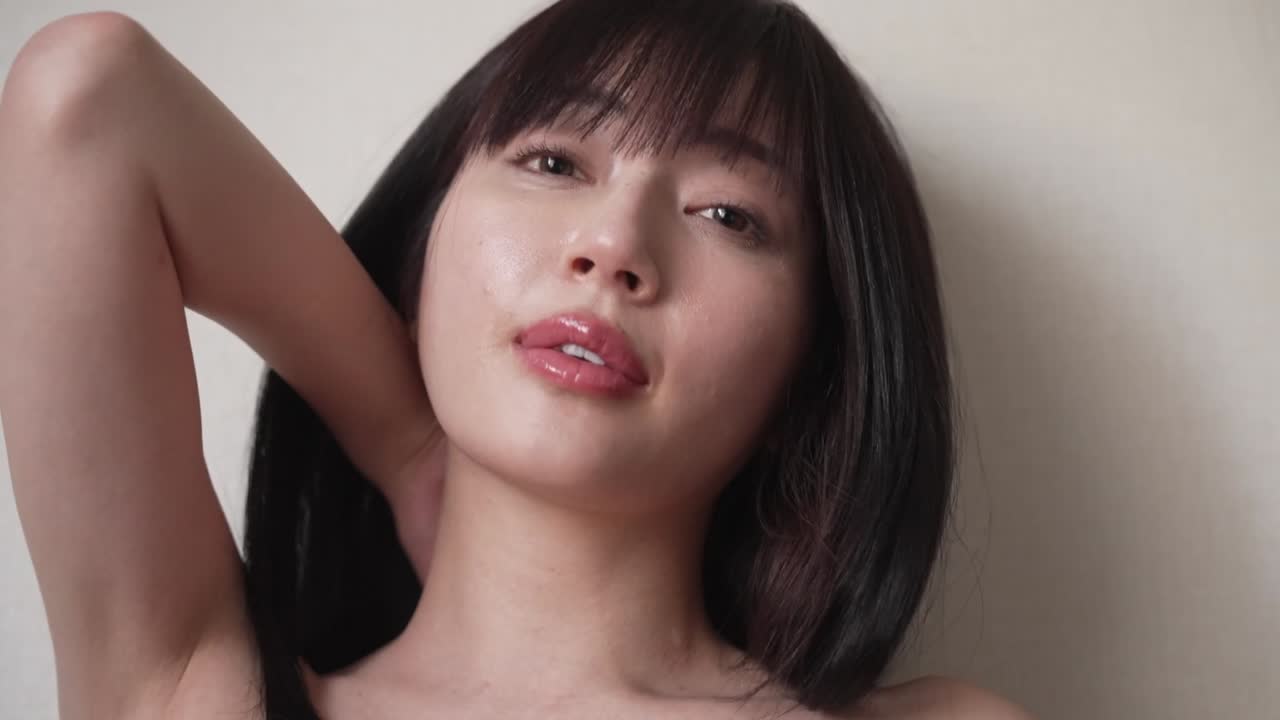 新藤まなみ  濡れるまなざし サンプル画像 11