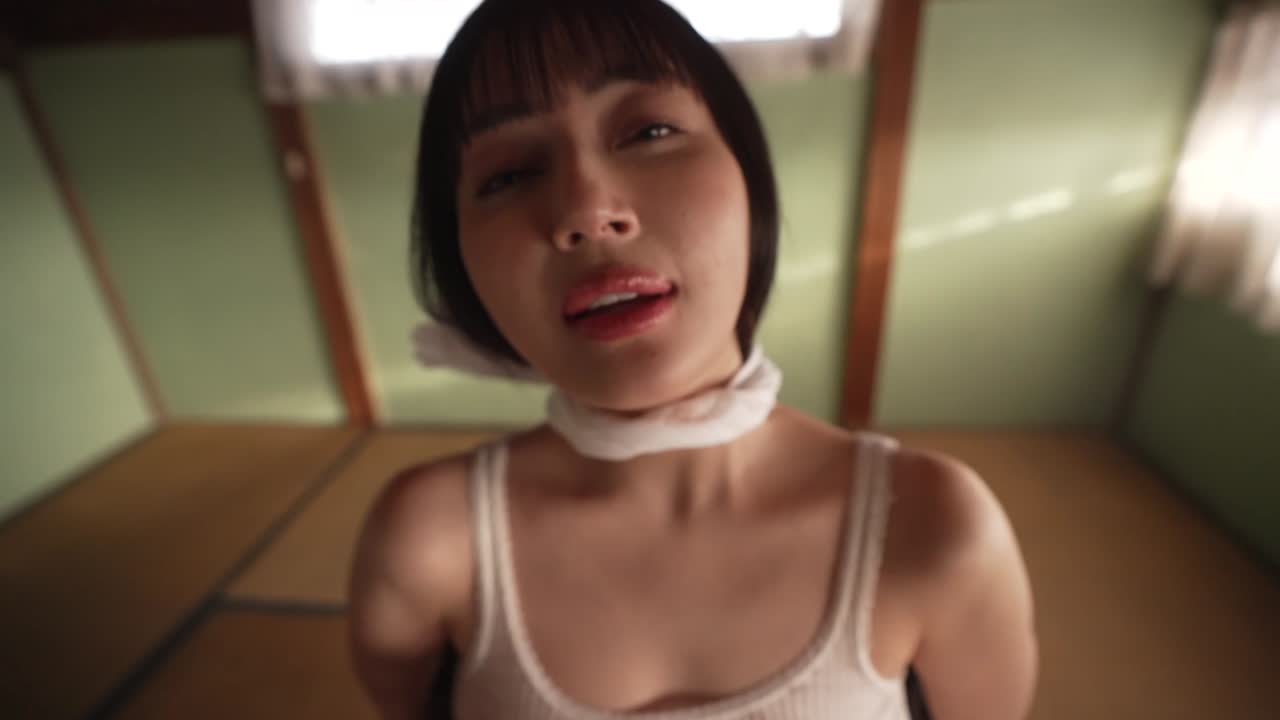 新藤まなみ  濡れるまなざし サンプル画像 15