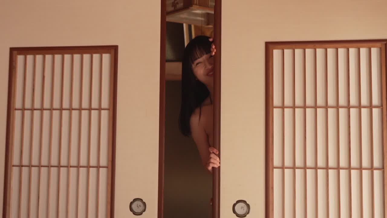 新藤まなみ  濡れるまなざし サンプル画像 4