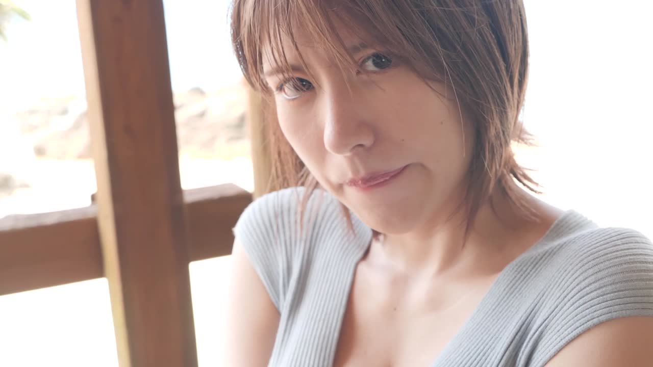 吉瀬結  艶めく誘惑 サンプル画像 4