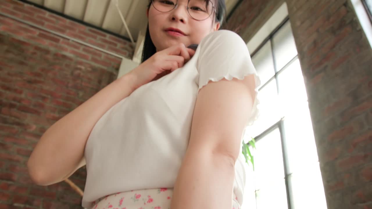 中山ふみか  美女のハダカ サンプル画像 10