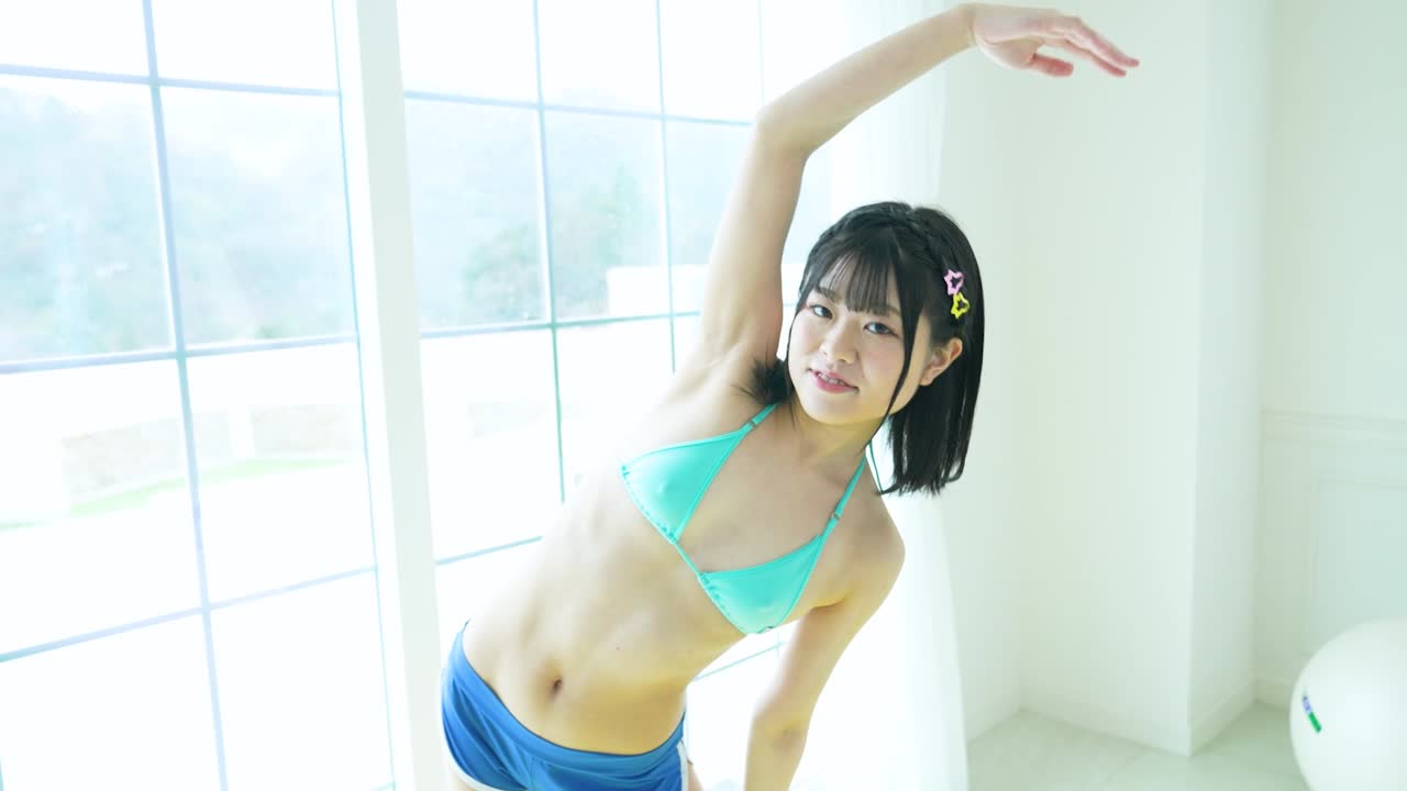 望月栞  清純クロニクル サンプル画像 3