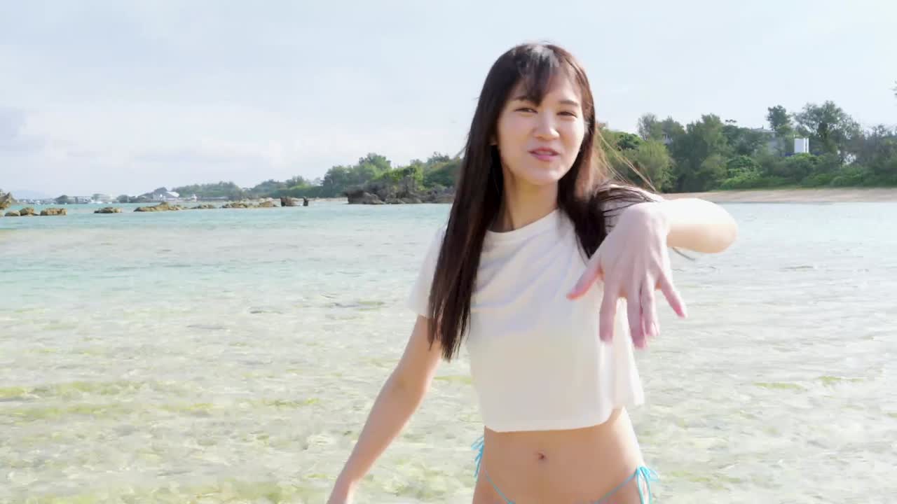 土田楓夏  Dance with me サンプル画像 4