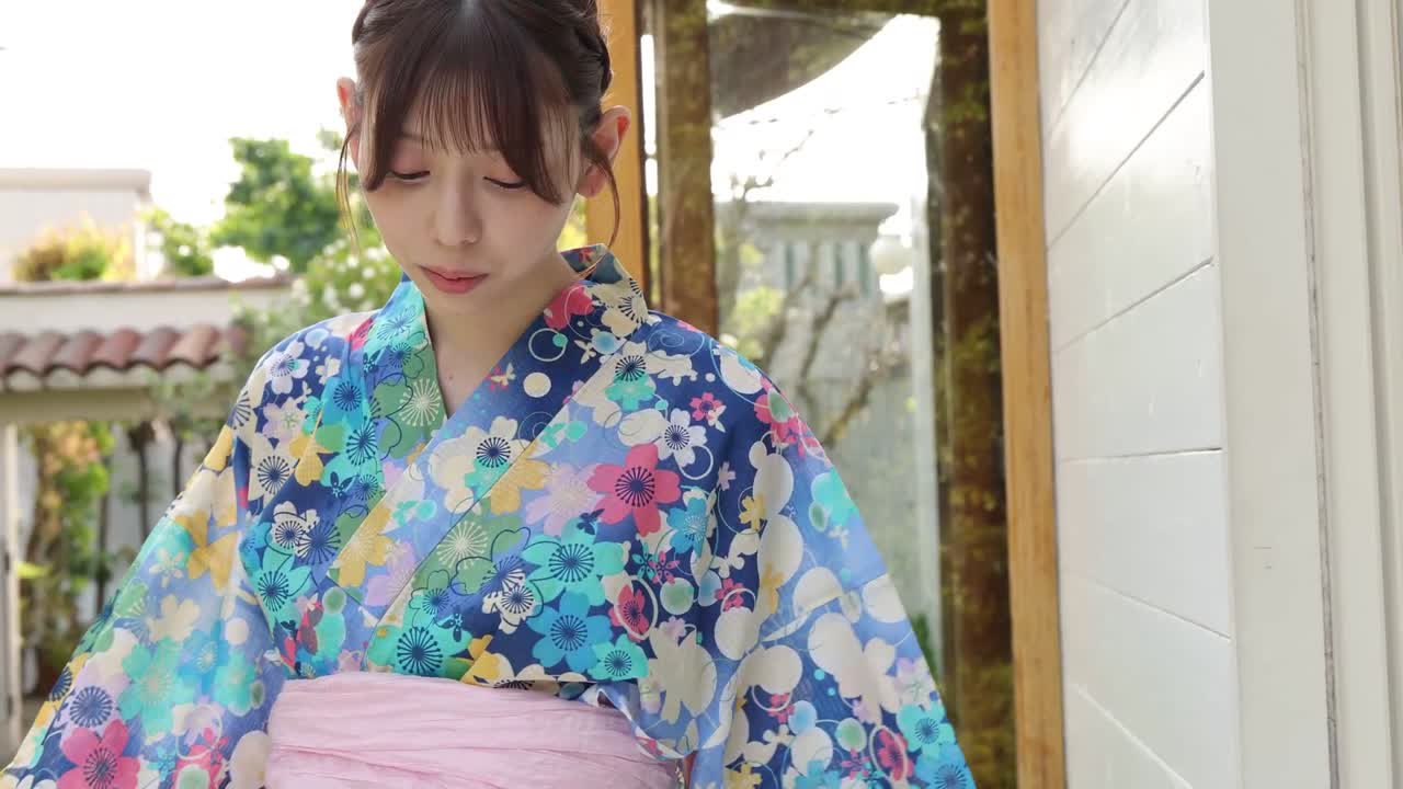 一宮るい  美女のハダカ サンプル画像 1