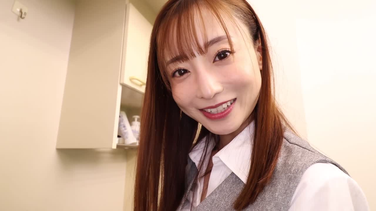 永井すみれ / オフィスのカノジョ すみれの甘い蜜 サンプル画像 1