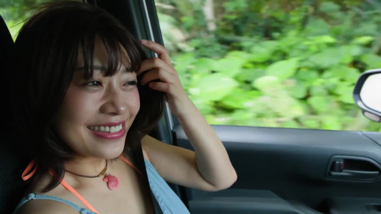 熱帯恋歌/範田紗々 BD サンプル画像 8