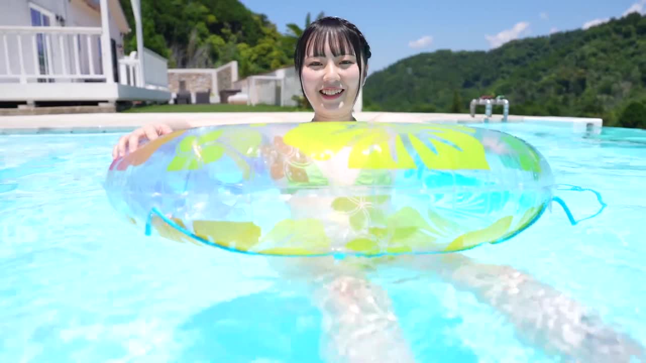 朝霧いのり  恋の快感スプラッシュ！ サンプル画像 3