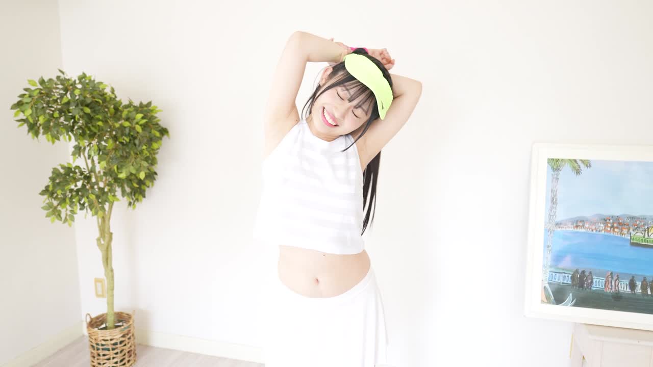 あいみ  敏感あぶのーまる！ サンプル画像 2