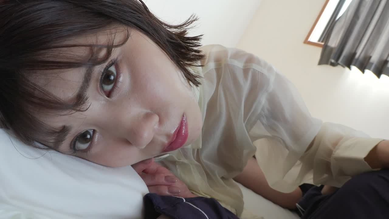 三上もえ  美神 サンプル画像 6