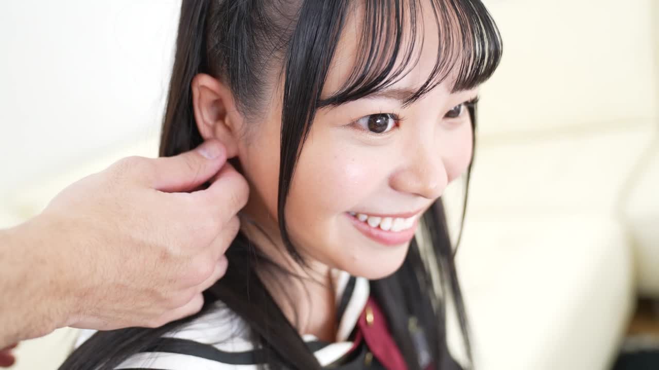 朝比奈夏華  清純クロニクル サンプル画像 2