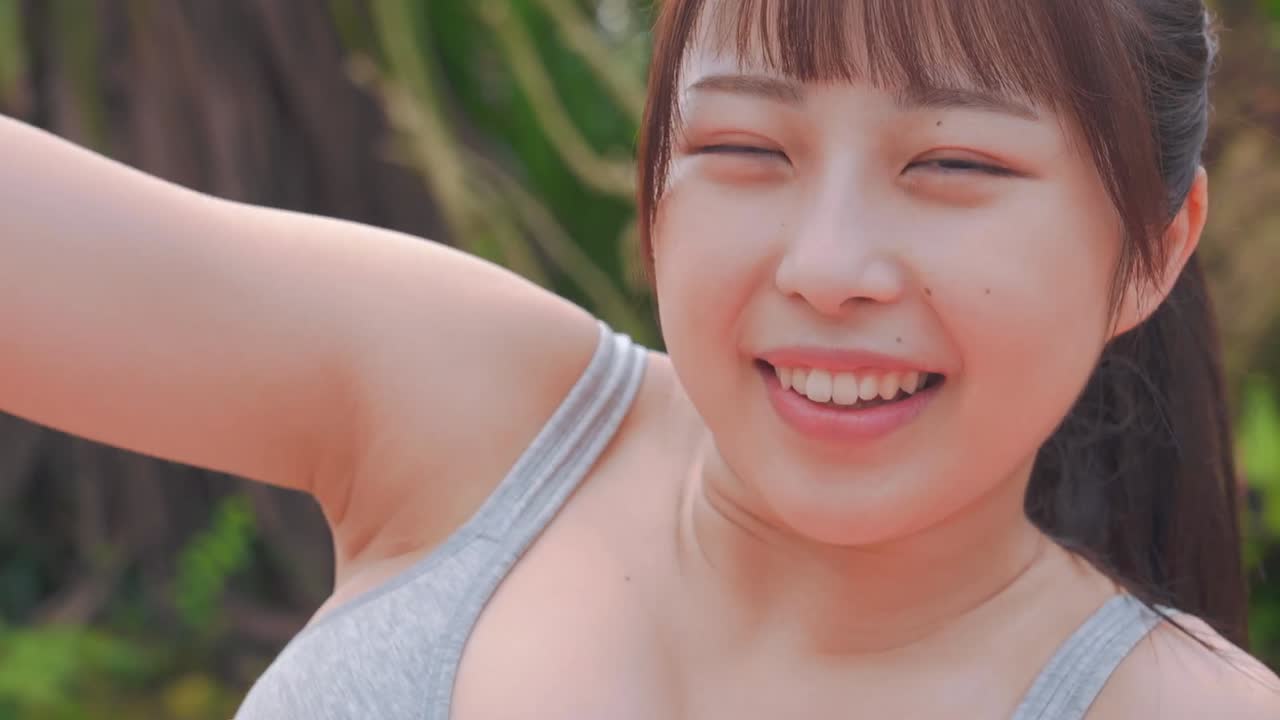 夏未ゆうか  初めての夏恋 サンプル画像 10