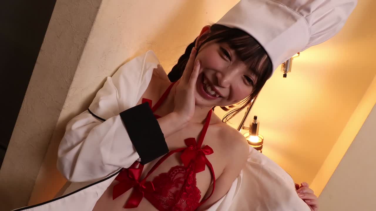 わがままカノジョ ことねのえちえちバイトごっこ / 冬愛ことね サンプル画像 6