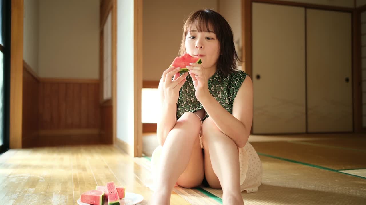 柳瀬さき  やなパイに夢中 サンプル画像 12