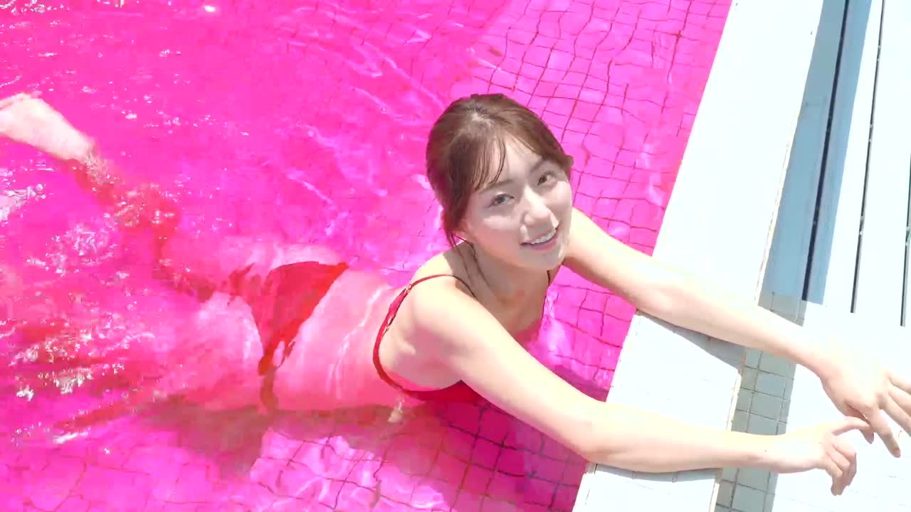井手美希  恋する美希 サンプル画像 4
