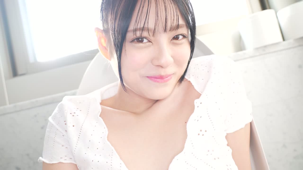 月見るい  突撃！生音！月見るい サンプル画像 1