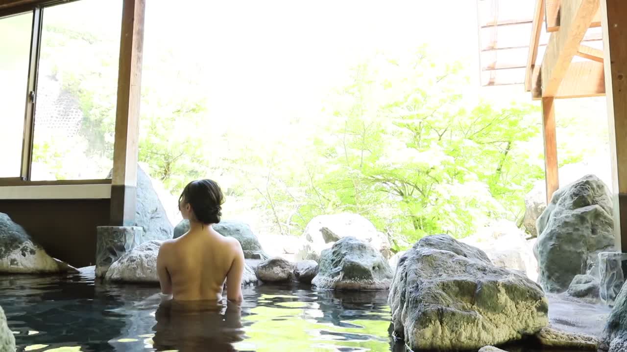 日下部加奈  新・湯女ごこち 1 サンプル画像 3