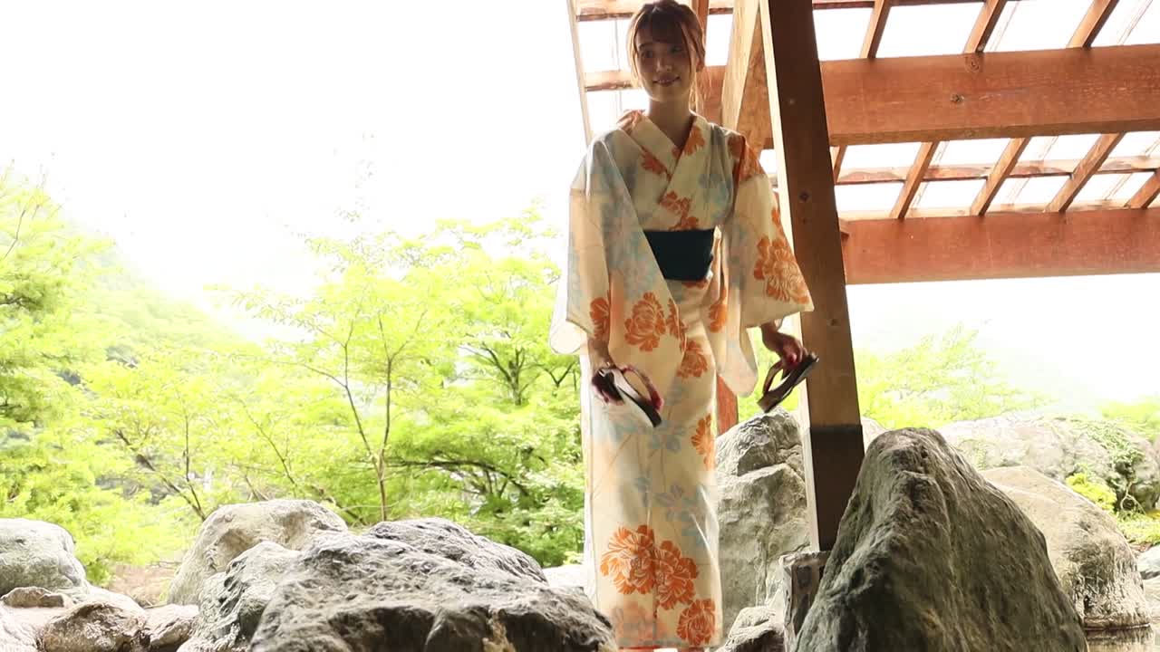 山岸逢花  新・湯女ごこち 3 サンプル画像 4