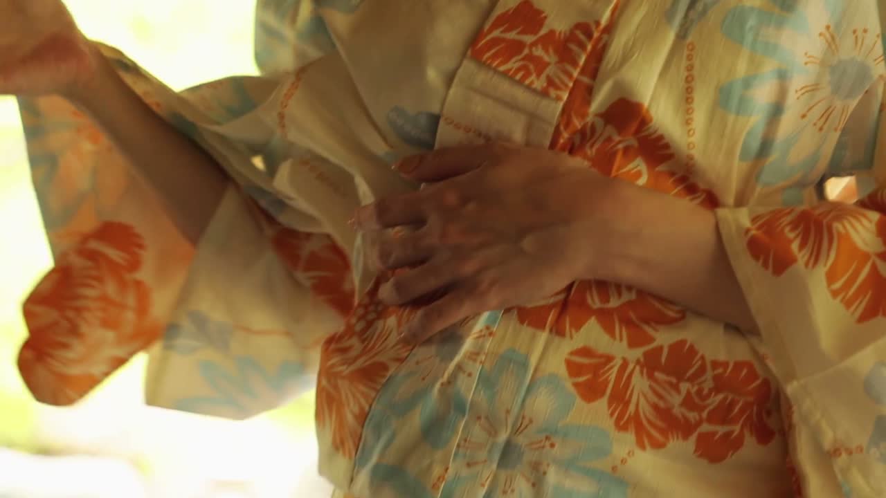 山岸逢花  新・湯女ごこち 3 サンプル画像 5