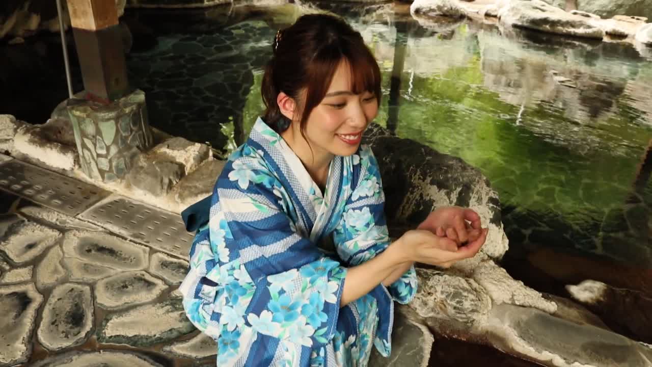 山岸逢花  新・湯女ごこち 3 サンプル画像 8