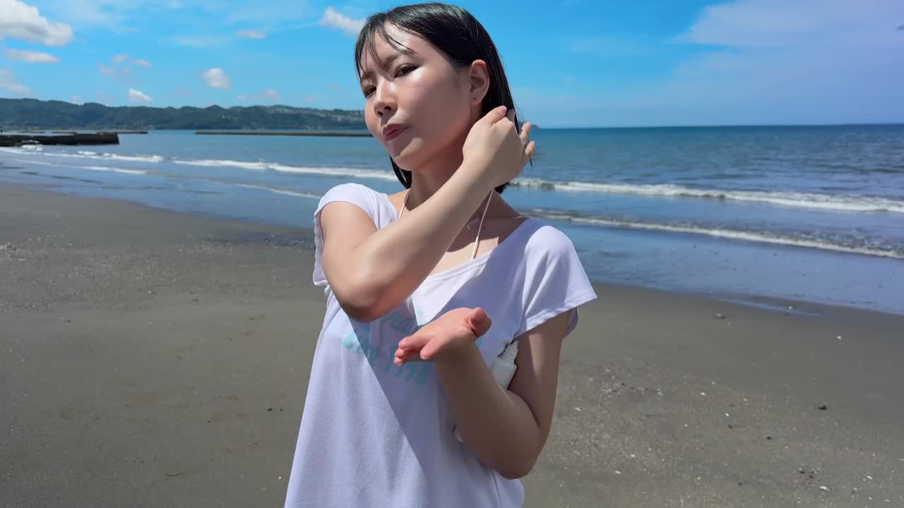 三園響子  Luxury Body サンプル画像 6