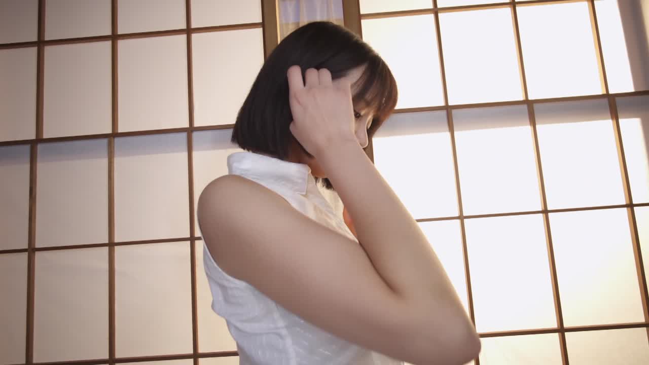 真中つぐ  つぐ色のしずく サンプル画像 13