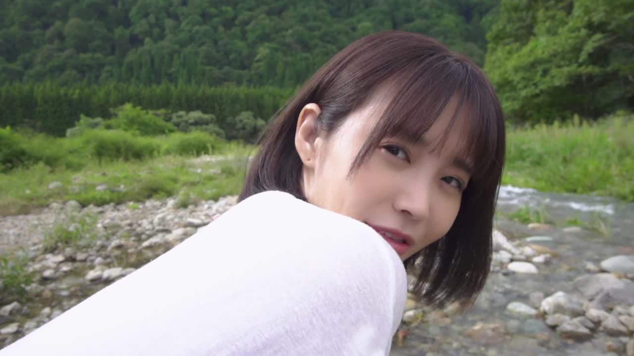 真中つぐ  つぐ色のしずく サンプル画像 2