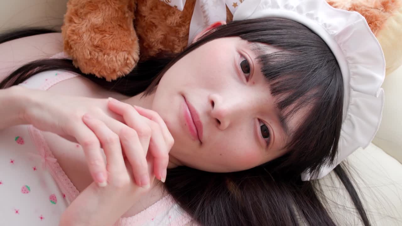キミだけの彼女、まなたんです!/夢野まな/夢野まな BD サンプル画像 8
