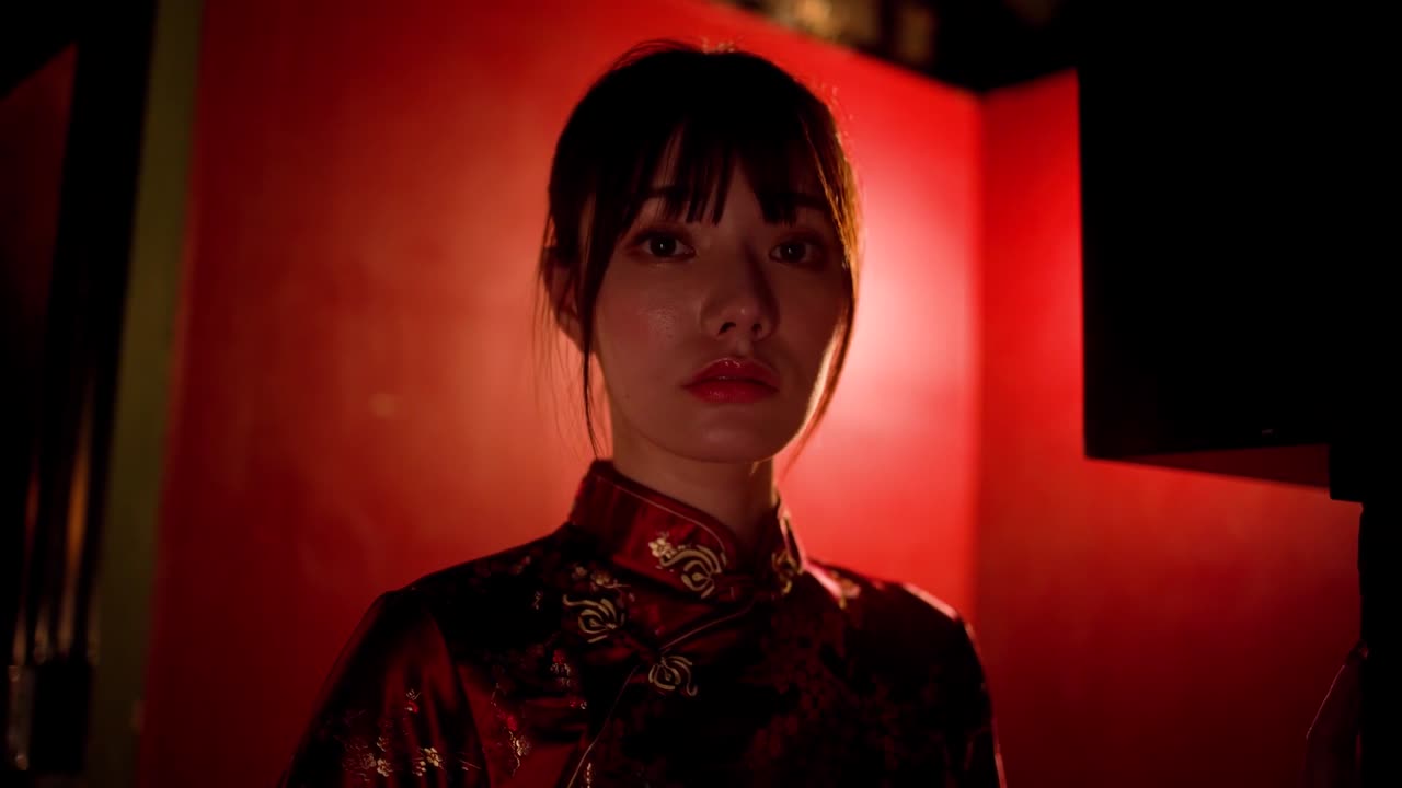 宮下玲奈 / 真紅のアルカナ サンプル画像 5