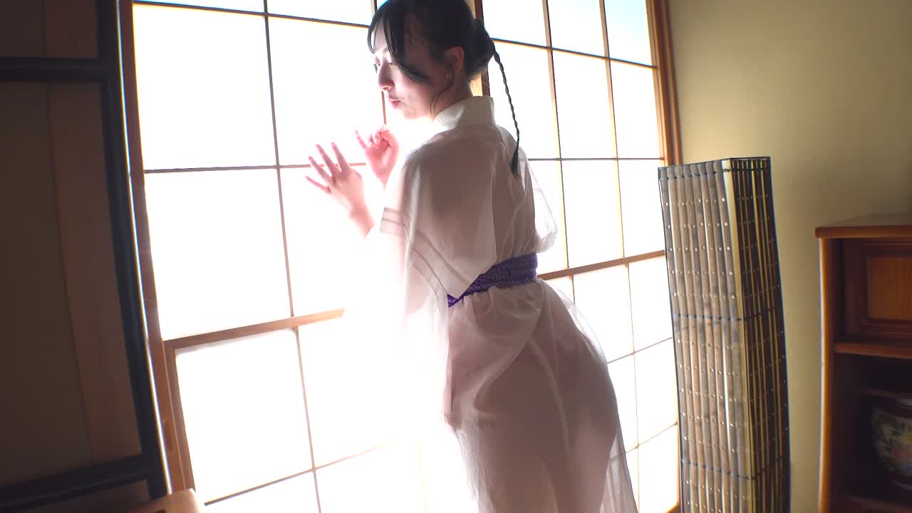 朝比奈更紗  First Scene サンプル画像 12