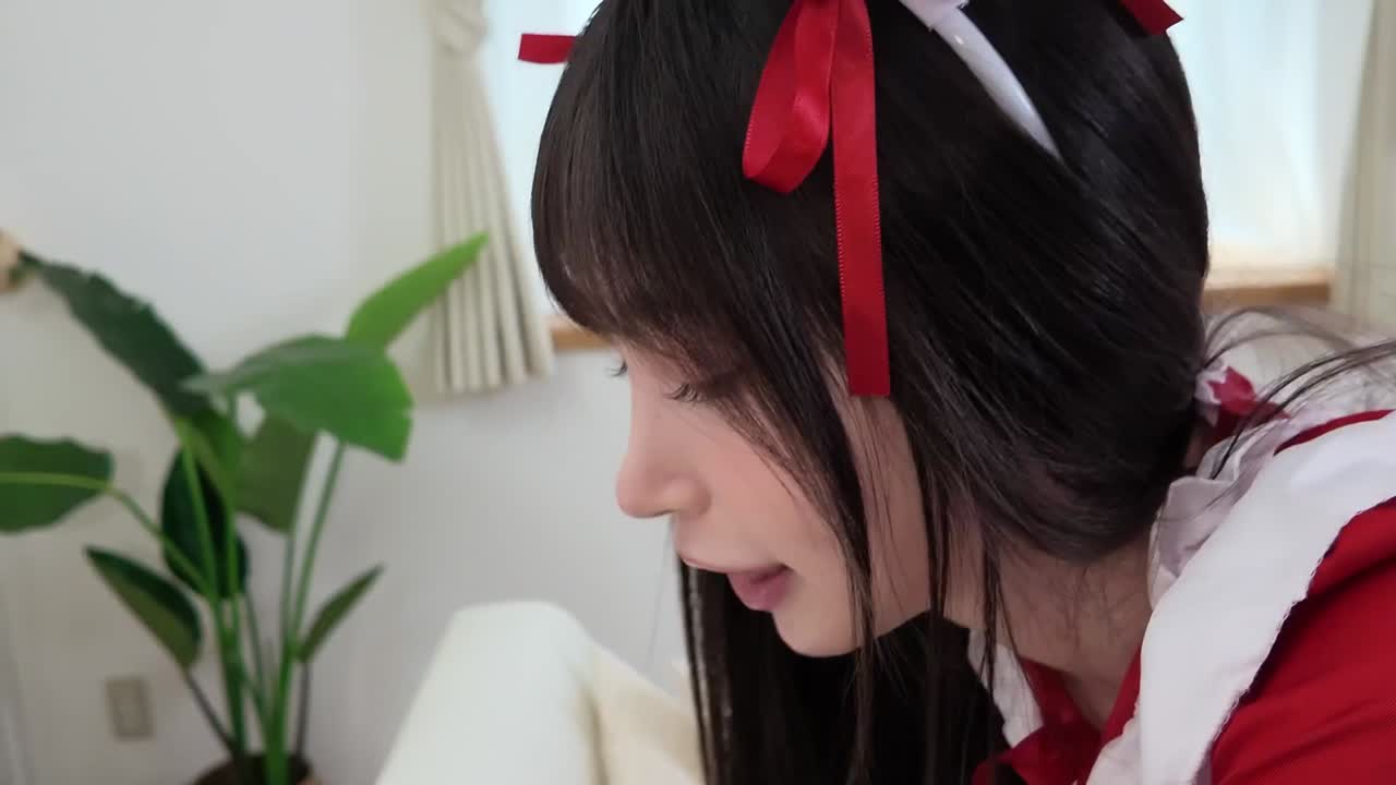 冬愛ことね / 叔父様の秘密の部屋で、いけないご奉仕。 サンプル画像 3